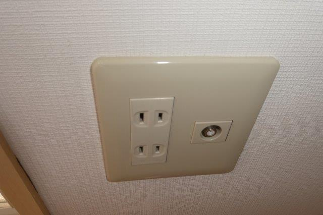 アメニティハイツＡの設備|TVジャック