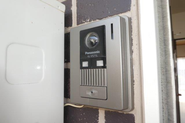 アメニティハイツＡのセキュリティ|ＴＶインターホン