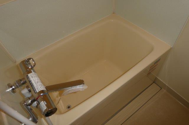 アメニティハイツＡの浴室