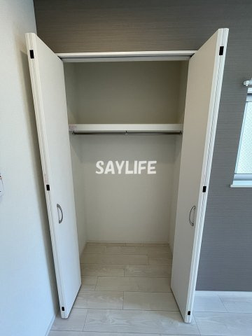 ハーモニーテラス大今里南の収納