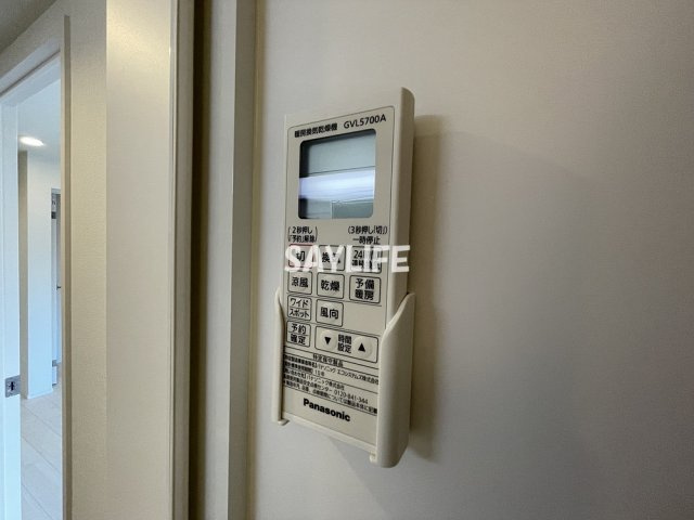 ハーモニーテラス大今里南の浴室