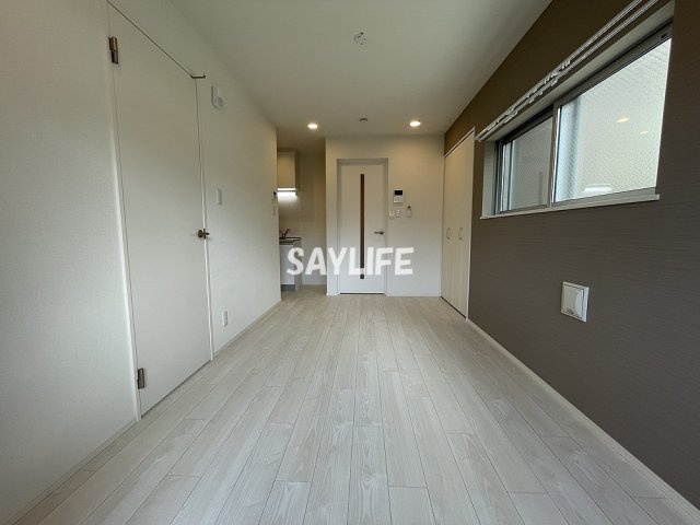 ハーモニーテラス大今里南の洋室