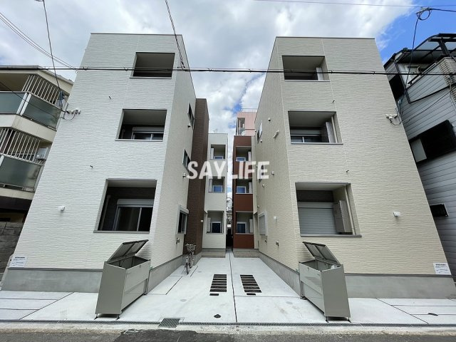 ハーモニーテラス大今里南