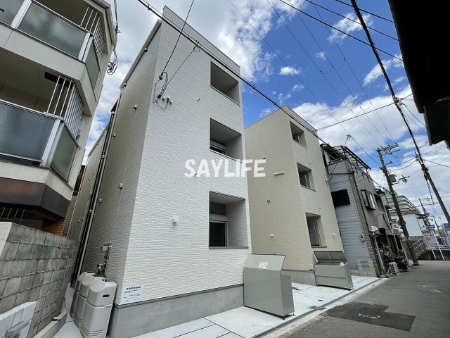 ハーモニーテラス大今里南のその他