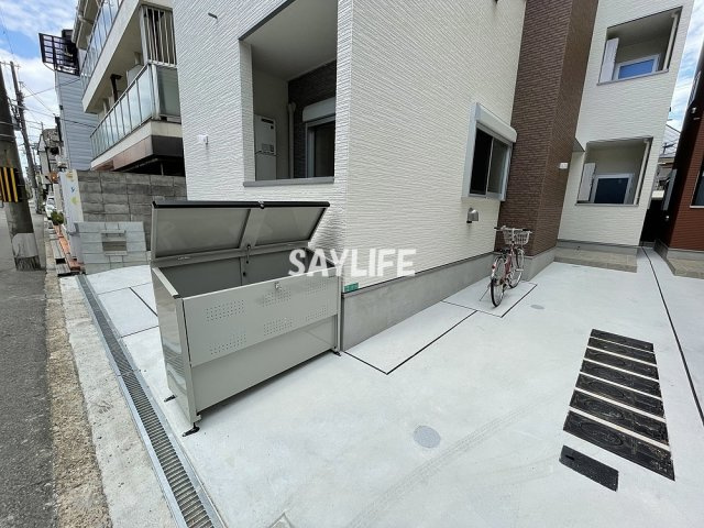 ハーモニーテラス大今里南のその他共用部分