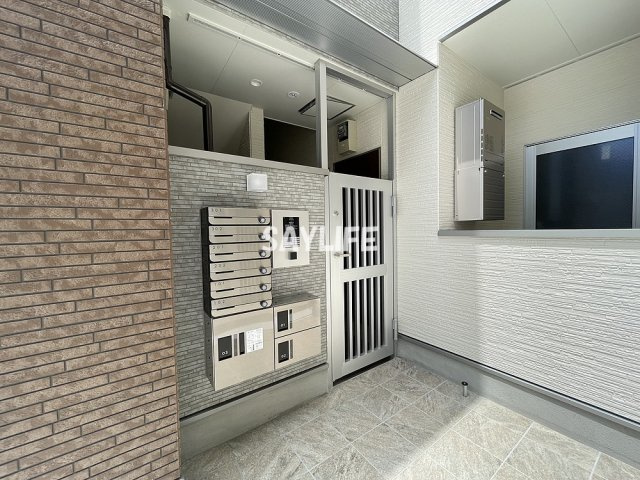 ハーモニーテラス大今里南のその他共用部分