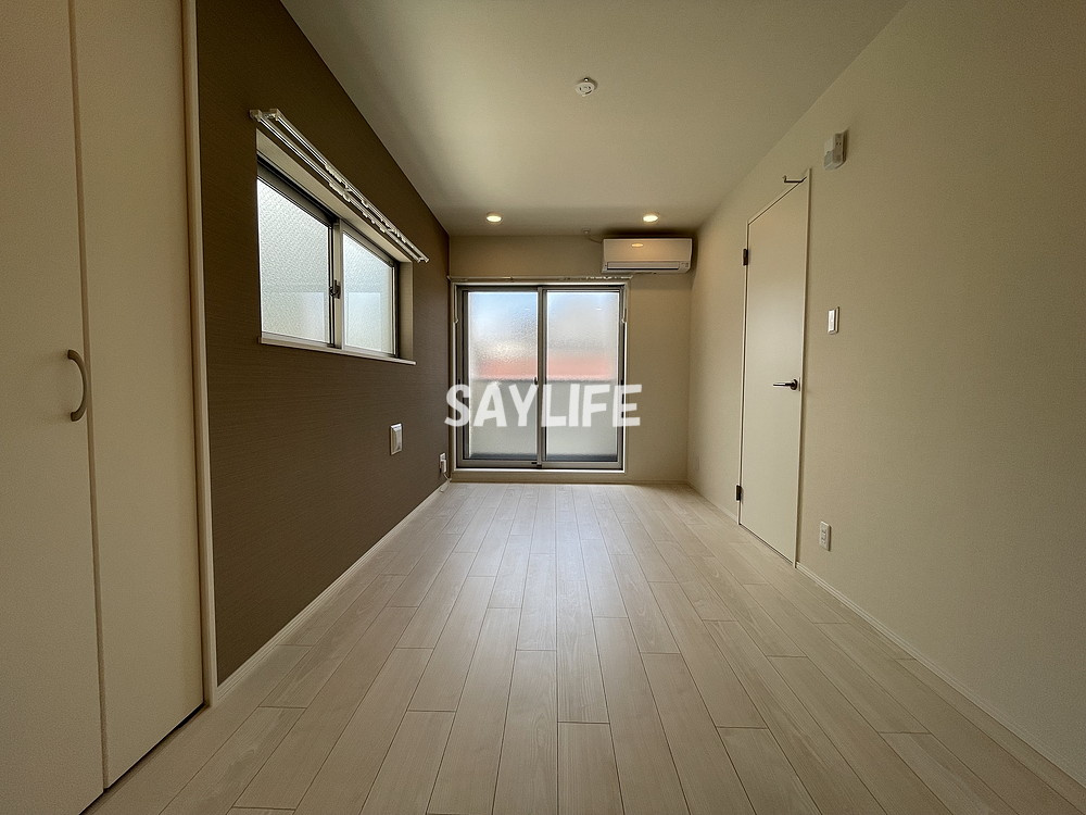 ハーモニーテラス大今里南の居間・リビング