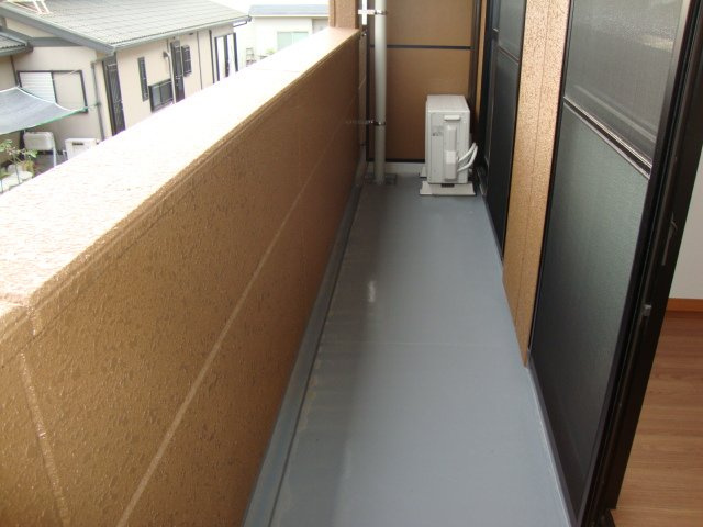 Ｓol y luna　（ソル　イルナ）のバルコニー|ベランダ