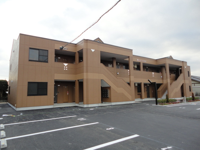 Ｓol y luna　（ソル　イルナ）の外観|外観写真（昼）