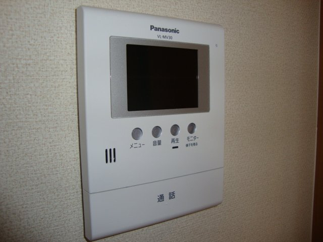 Ｓol y luna　（ソル　イルナ）のセキュリティ|モニター付きインターホン