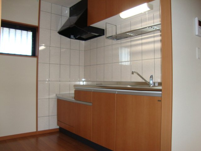 Ｓol y luna　（ソル　イルナ）のキッチン|キッチン