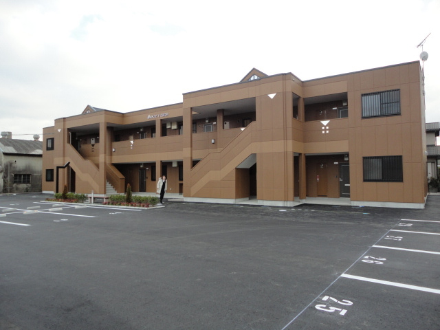 Ｓol y luna　（ソル　イルナ）の外観|外観写真（昼）