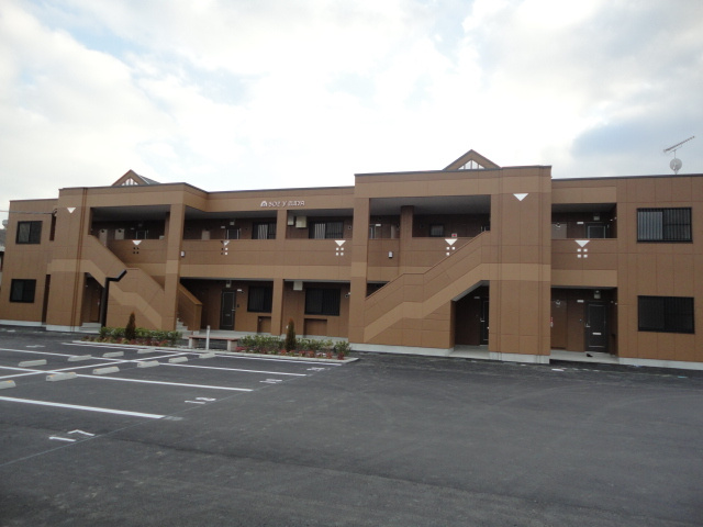 Ｓol y luna　（ソル　イルナ）の外観|外観写真（昼）