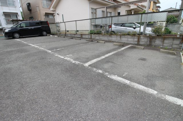 サンフォリアの駐車場|サンフォリア