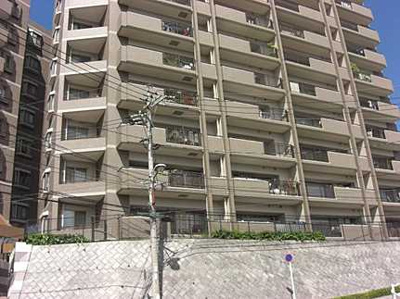 【外観】 | パークハウス東山ウィングテラスA棟