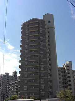 【外観】 | パークハウス東山ウィングテラスA棟