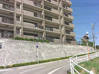 【外観】 | パークハウス東山ウィングテラスA棟