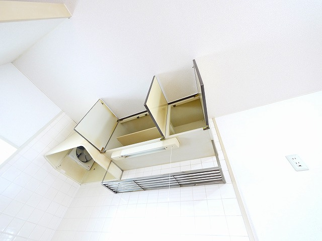 エクレール天理Ｂのキッチン|使いやすいキッチンです