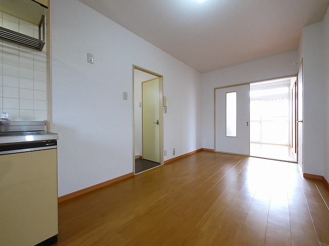 エクレール天理Ｂのキッチン|キッチンでお料理をお楽しみください