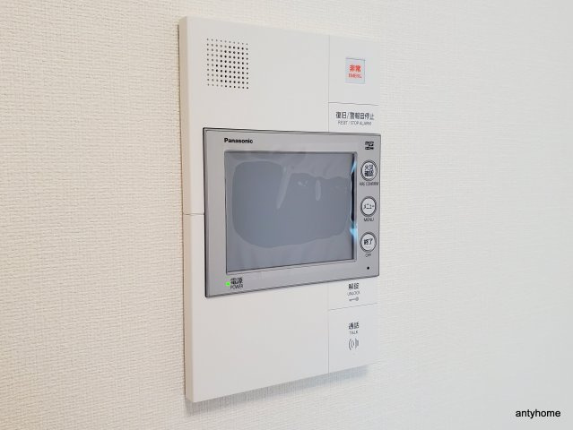プレサンス西中島南方セレスト　仲介手数料無料のセキュリティ