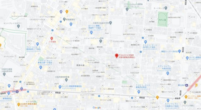 【地図】 | 都島北通 車庫付一戸建