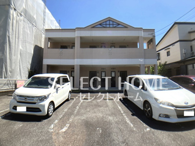 【駐車場】 | メゾン六名パーク | 駐車スペースもあります