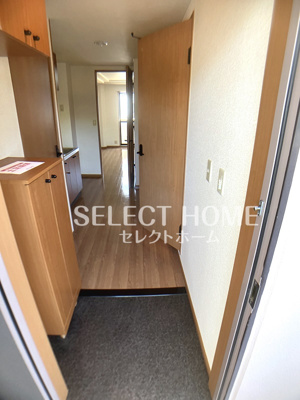 【エントランス】 | メゾン六名パーク