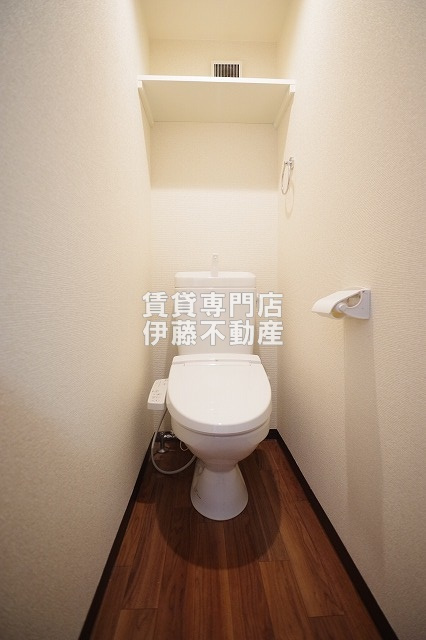 Creo庄内通参番館のトイレ