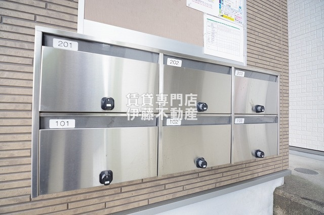 Creo庄内通参番館のその他共用部分