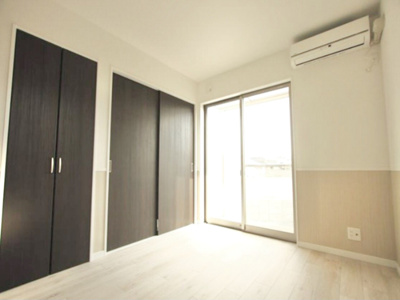 【寝室】 | ぴあ下中野