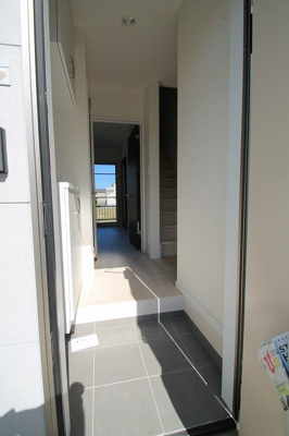 【玄関】 | ぴあ下中野