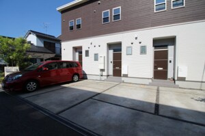 【駐車場】 | ぴあ下中野