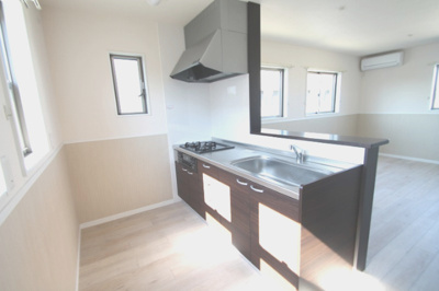 【キッチン】 | ぴあ下中野