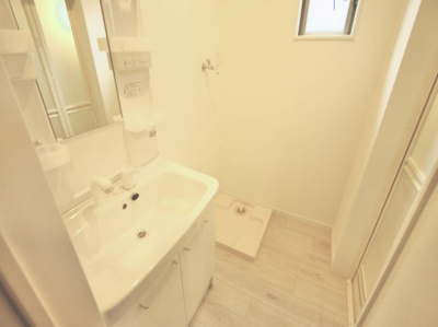 【洗面所】 | ぴあ下中野