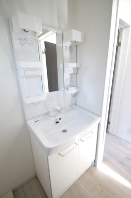 【独立洗面台】 | ぴあ下中野