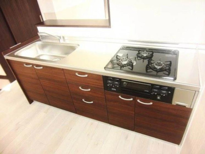 【キッチン】 | ぴあ下中野