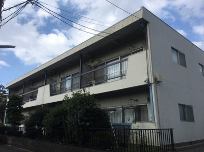 【外観】 | 第一下田ハイツ