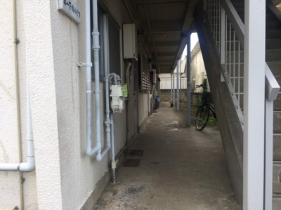 【ロビー】 | 第一下田ハイツ