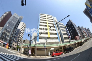 【外観】 | プラチナム松屋町 | 外観もきれいです