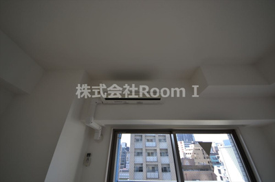 【設備】 | プラチナム松屋町 | エアコンです。