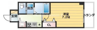 【間取り】 | プラチナム松屋町