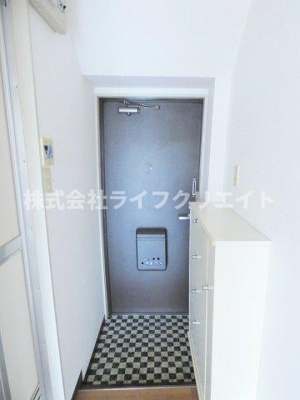 【玄関】 | ランドフォレスト東豊田