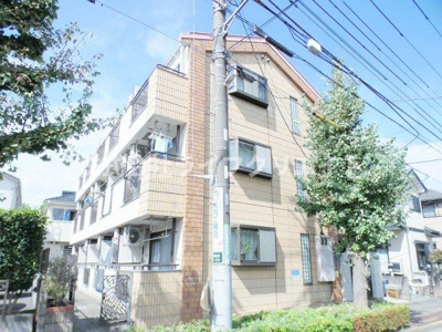 【外観】 | ランドフォレスト東豊田