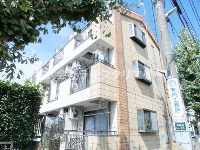 【外観】 | ランドフォレスト東豊田