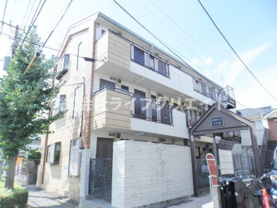 【外観】 | ランドフォレスト東豊田