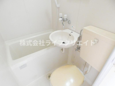 【浴室】 | ランドフォレスト東豊田