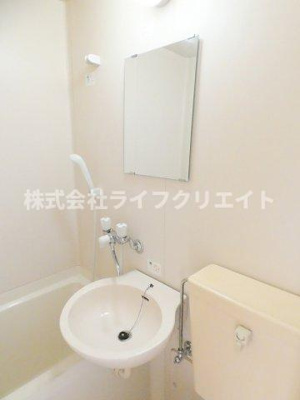 【洗面所】 | ランドフォレスト東豊田