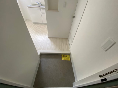 【玄関】 | R-STYLE武蔵境