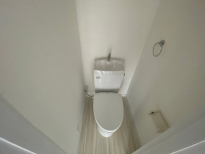 【トイレ】 | R-STYLE武蔵境