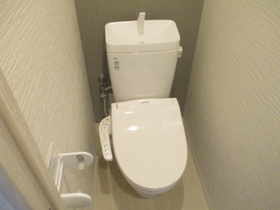 【トイレ】 | メビウス天下茶屋レジデンスⅡ